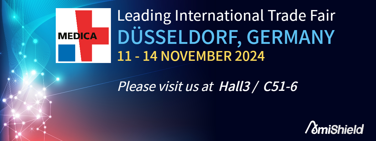 Medica 2024 Banner