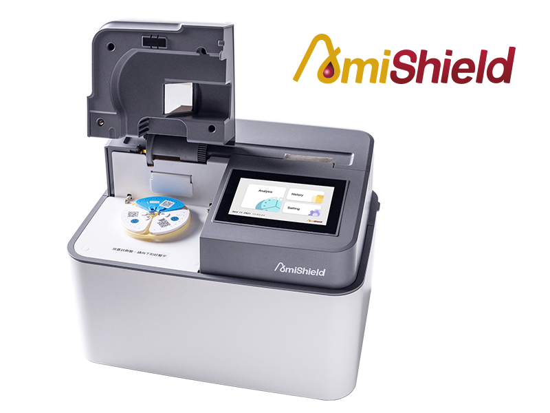 Veterinary Chemistry Analyzer