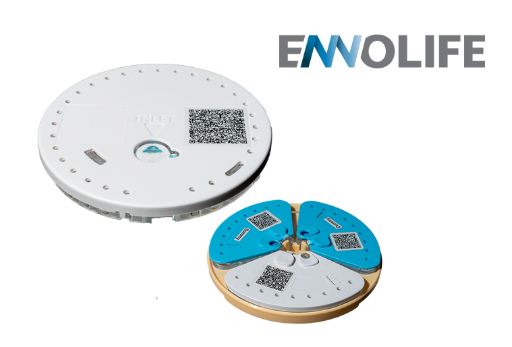 Clinical Chemistry Reagent Disc