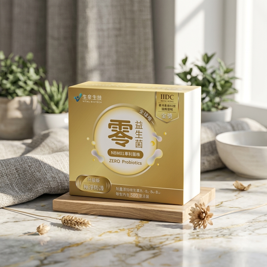 益生菌 零